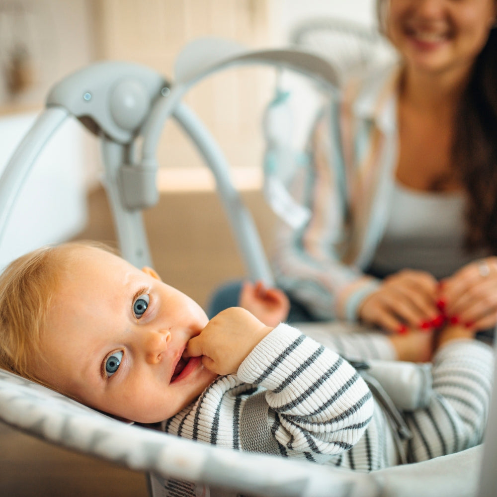 Our Favorite Baby Swings of 2025 | Motherhood Loves