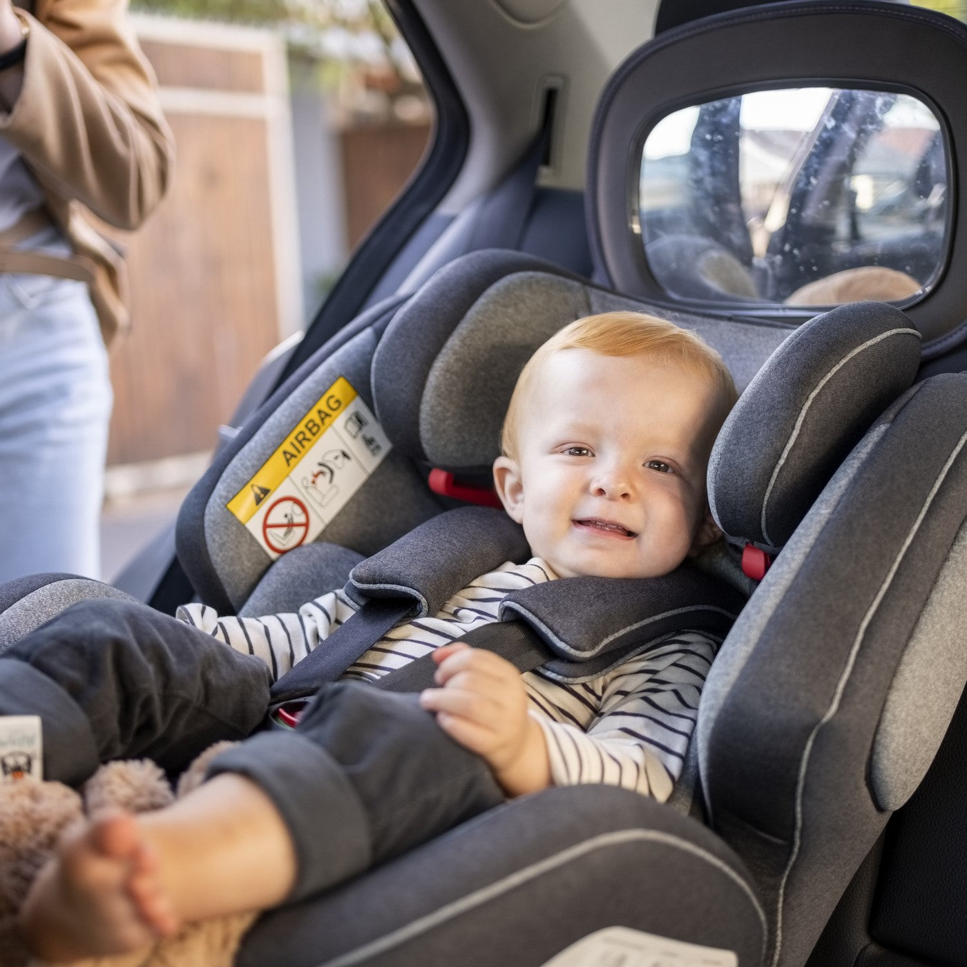 Little Cruiser: Best Convertible Car Seat