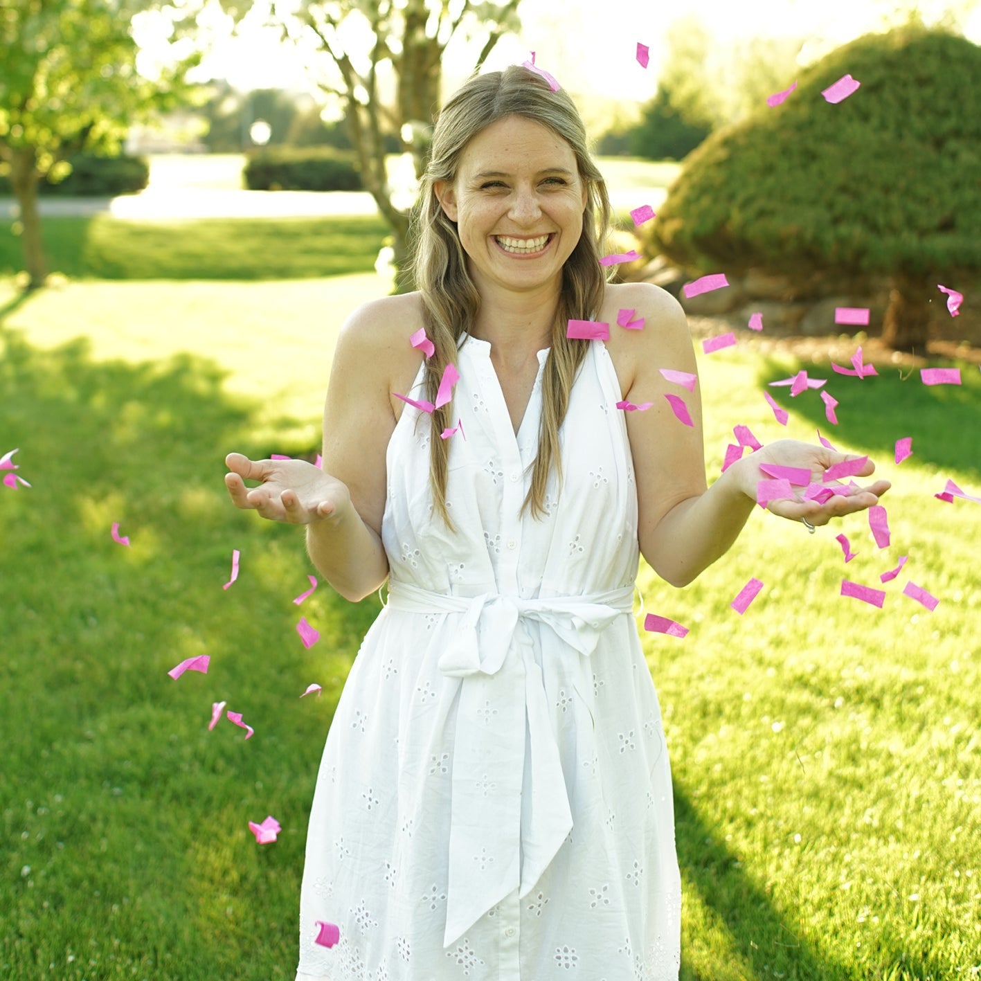 IN THE SPOTLIGHT WITH KYLA CHARLES: THE BIG GENDER REVEAL!