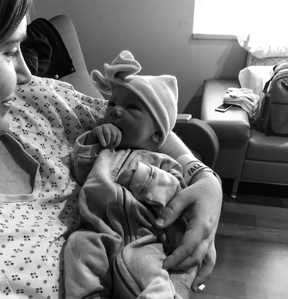 MAKING A BIRTH PLAN – AND THEN SCRATCHING IT