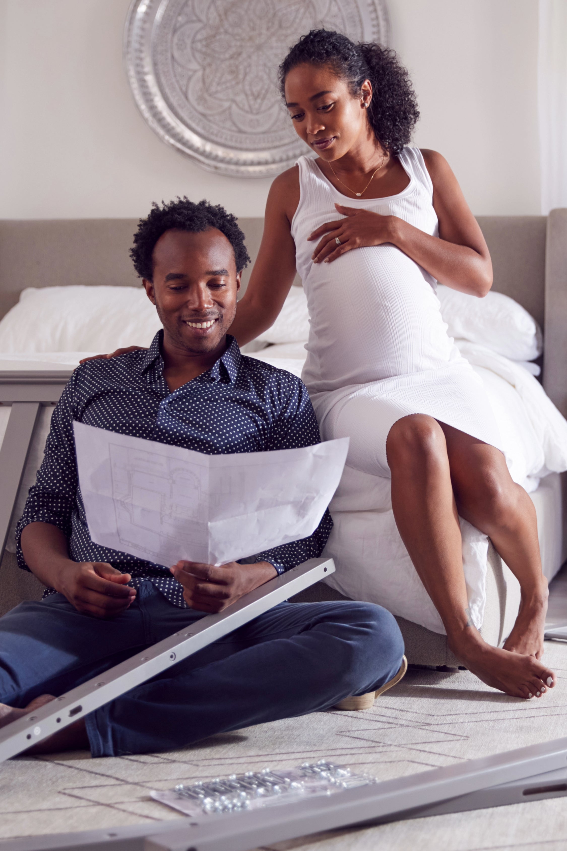 Important things to do as you prepare for your baby's arrival