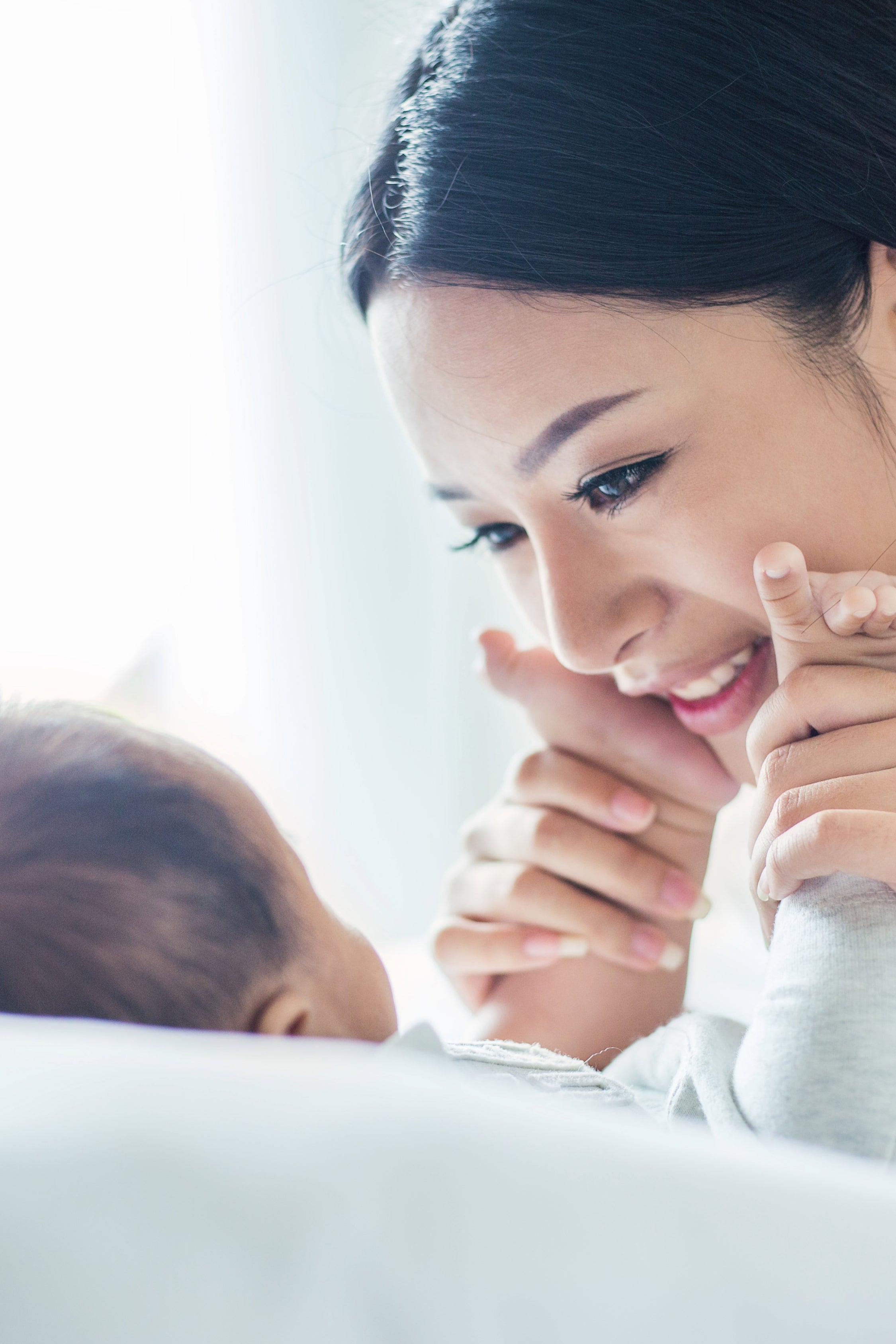 Top 10 Essentials for New Moms