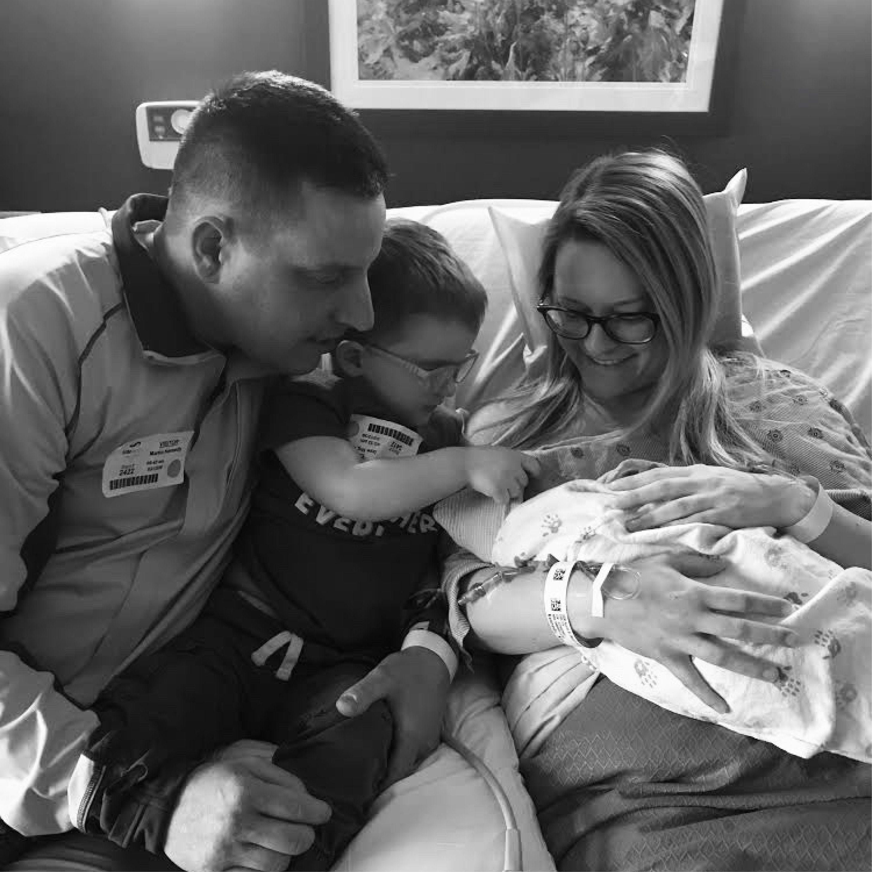 IN THE SPOTLIGHT WITH KIRA KENNEDY: GIVING BIRTH, DISCHARGED, & BEING INFORMED OF POTENTIAL EXPOSURE TO COVID-19
