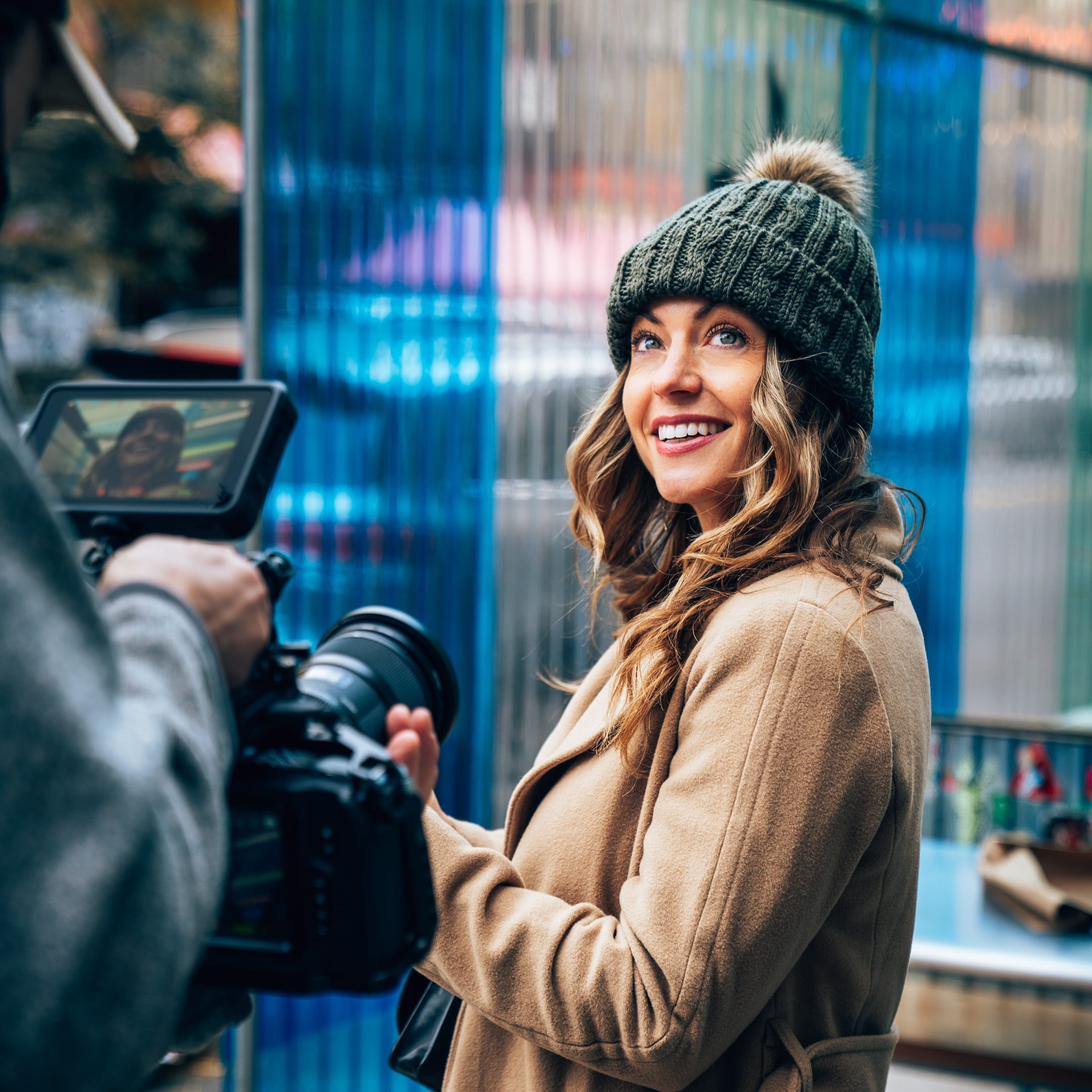 Life & Color: Meet Collette