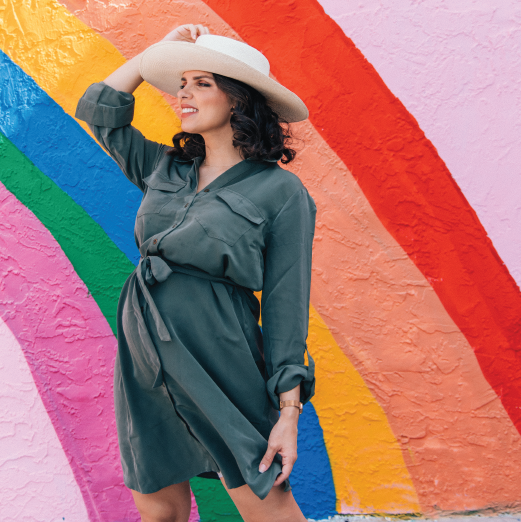 Life & Color: Meet Nany