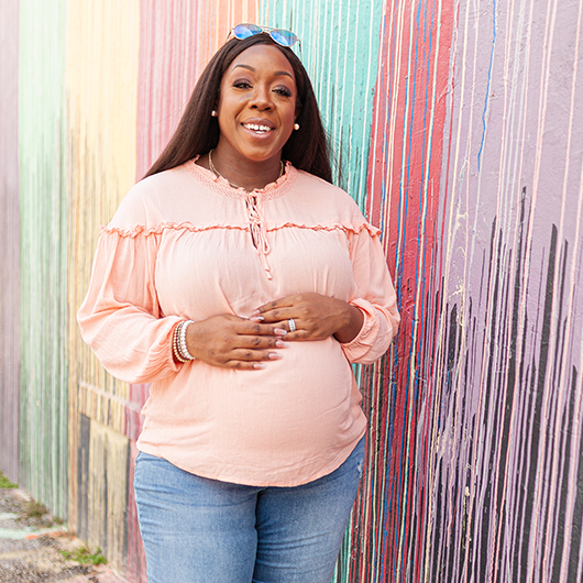10 THINGS ONE YEAR OF MOTHERHOOD TAUGHT ME