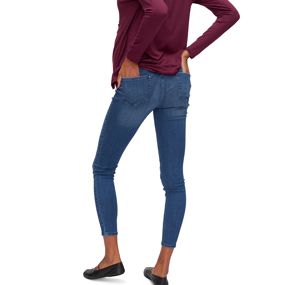 Secret Fit Belly® Stretch Ankle Maternity Jeggings