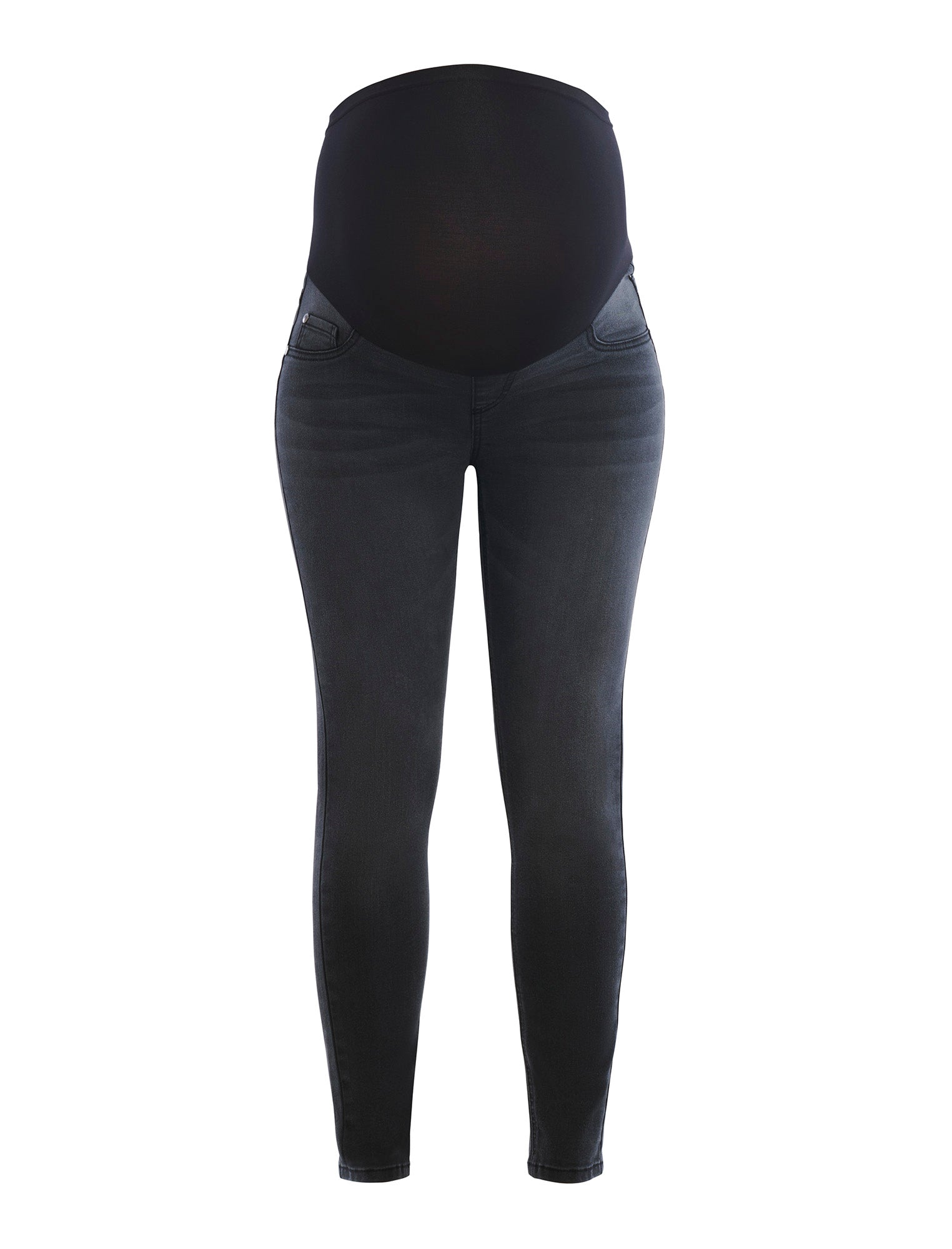 Secret Fit Belly® Ankle Length Skinny Jegging