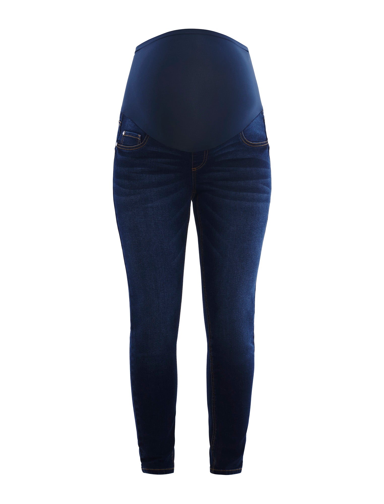 Secret Fit Belly® Ankle Length Skinny Jegging
