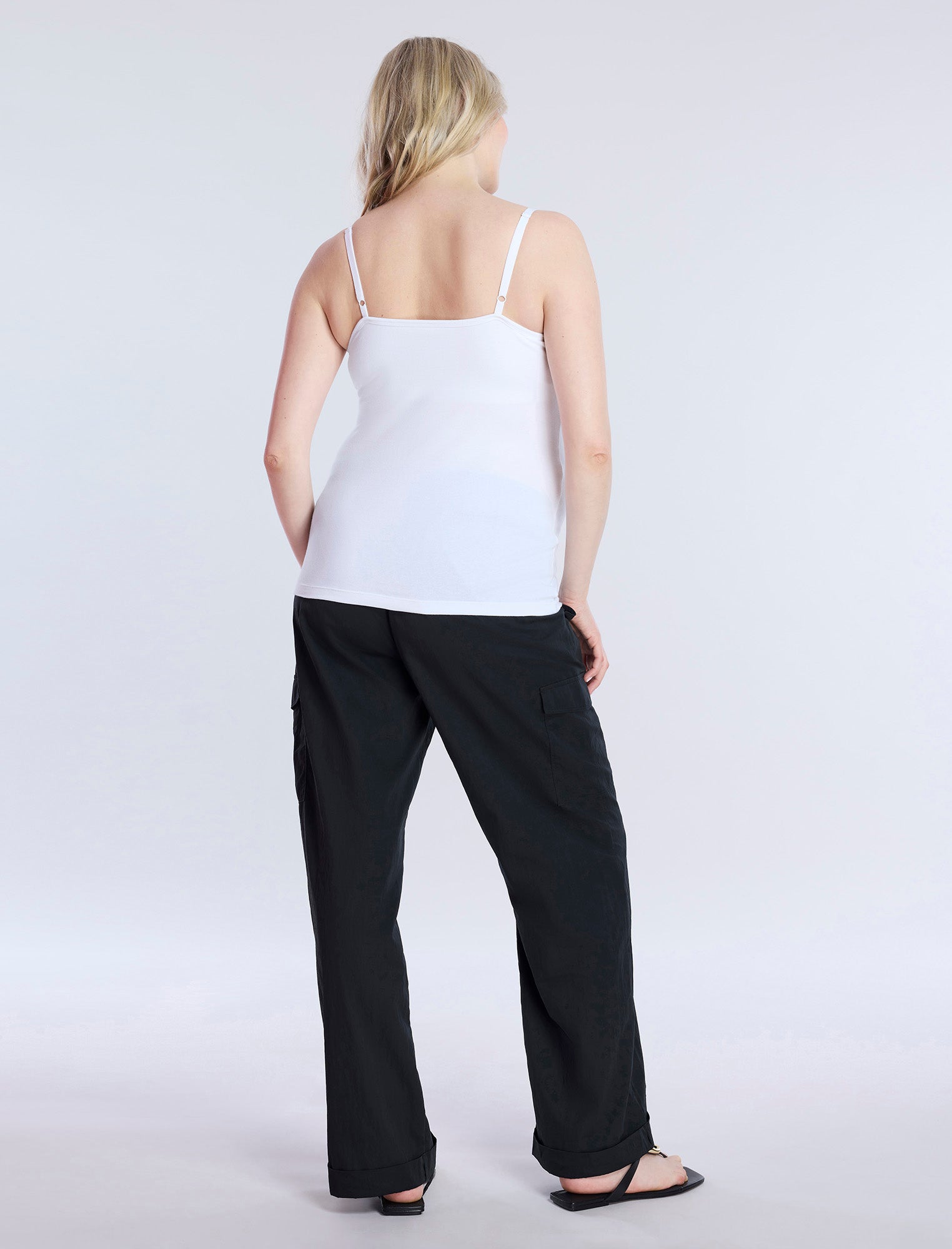 Clip Down Nursing Cami