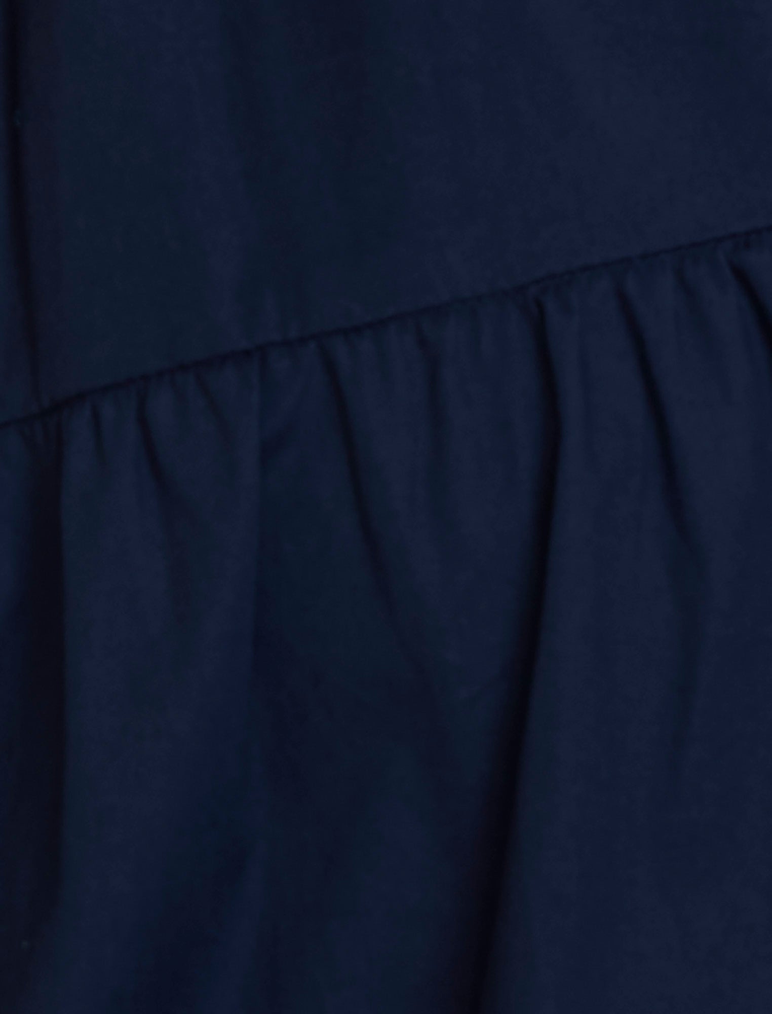 Empire Ruffle Sleeve Maxi Dress