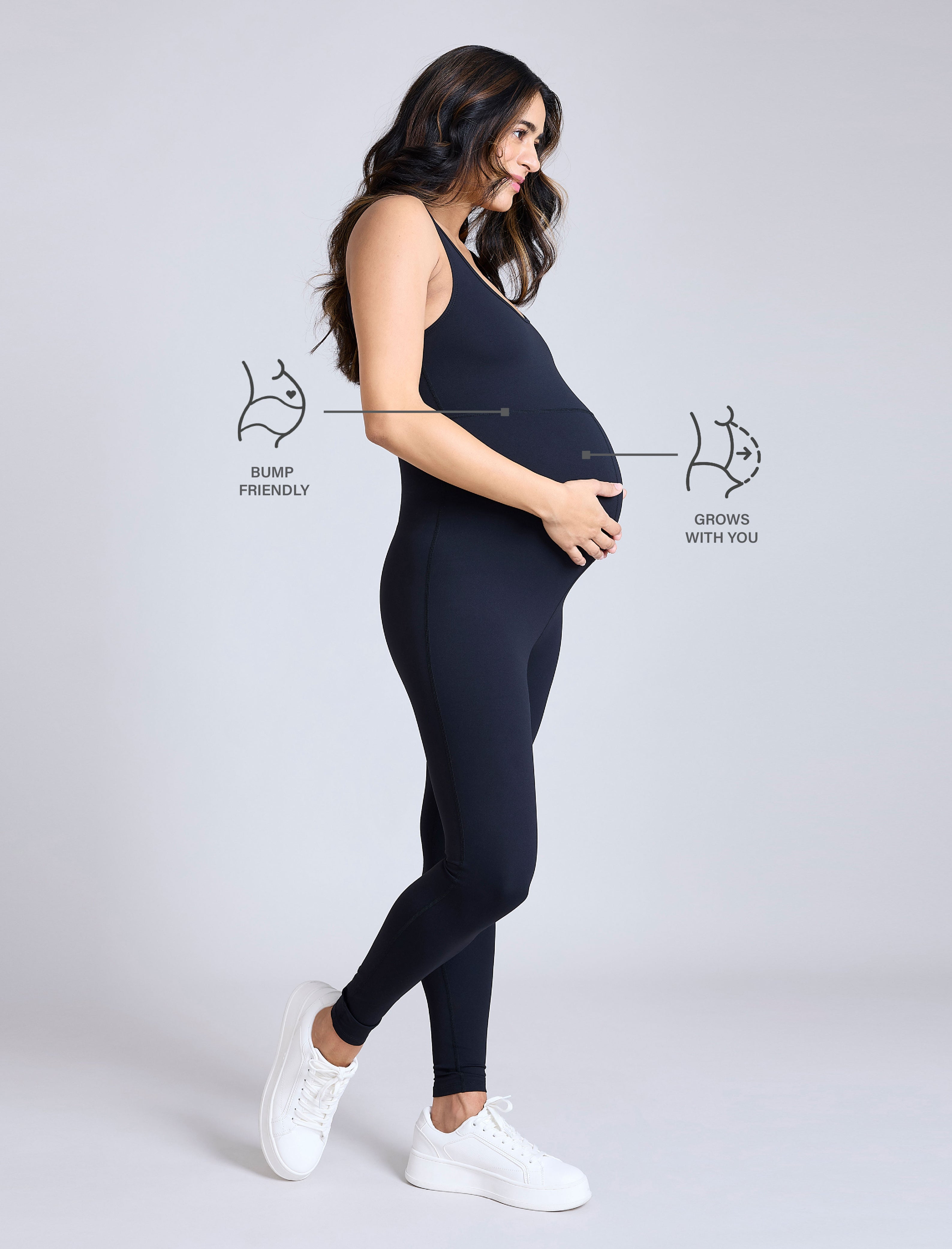 Maternity Unitard