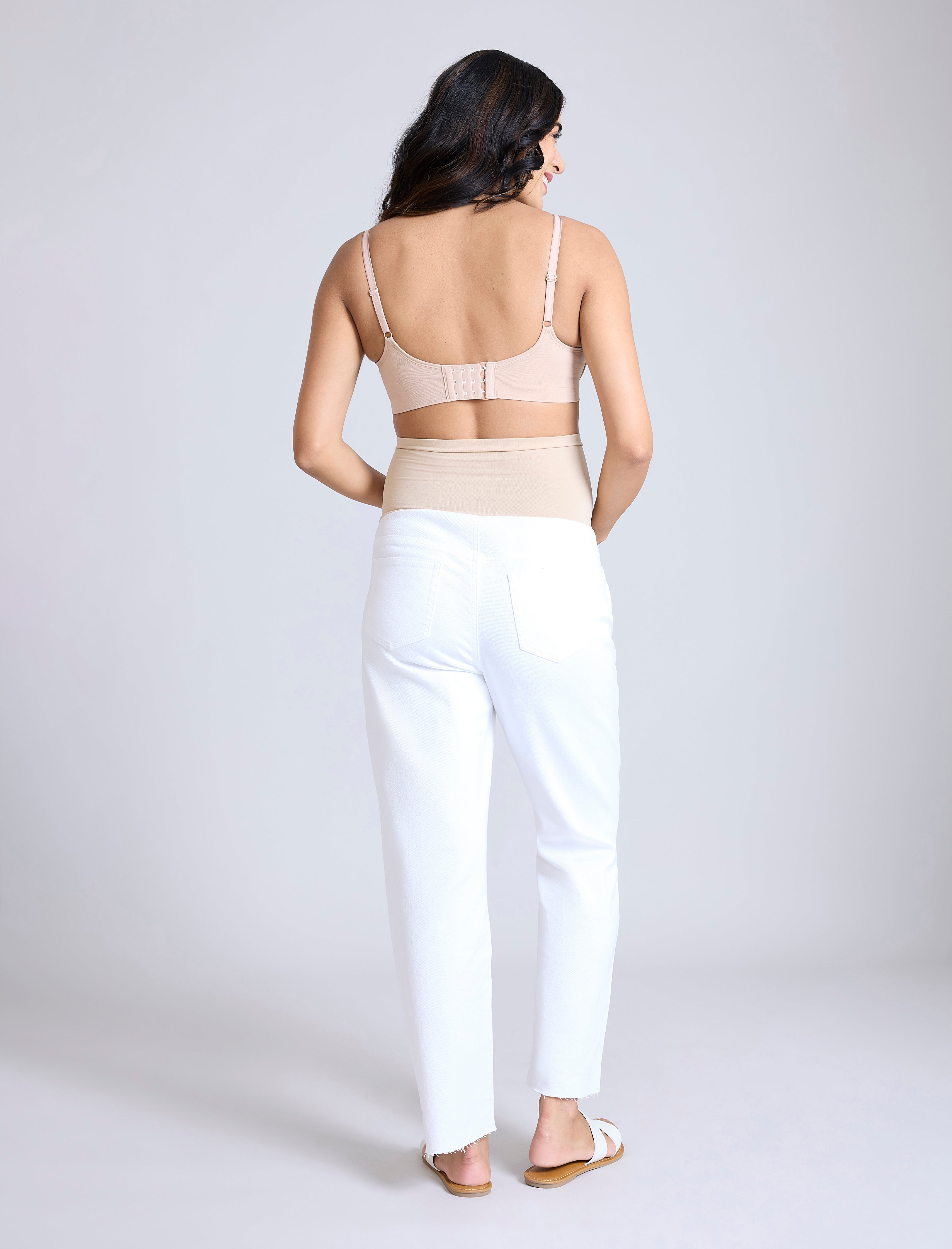 Secret Fit Belly® Slim Straight Leg Jean