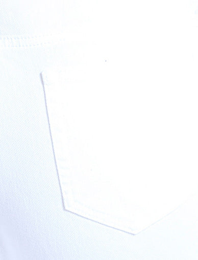 Secret Fit Belly® Slim Straight Leg Jean