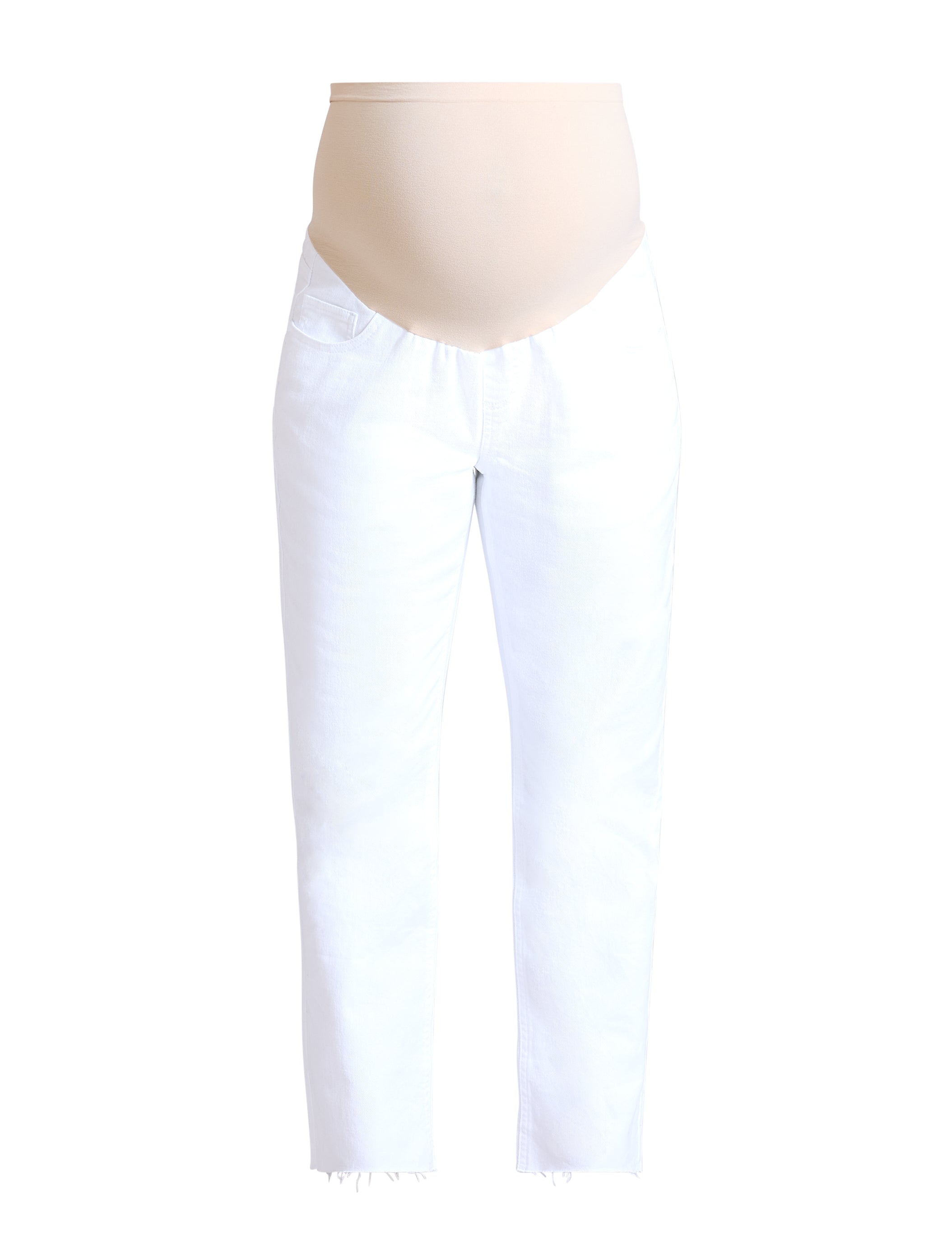Secret Fit Belly® Slim Straight Leg Jean