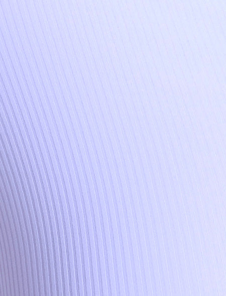 Ribbed Biker Short