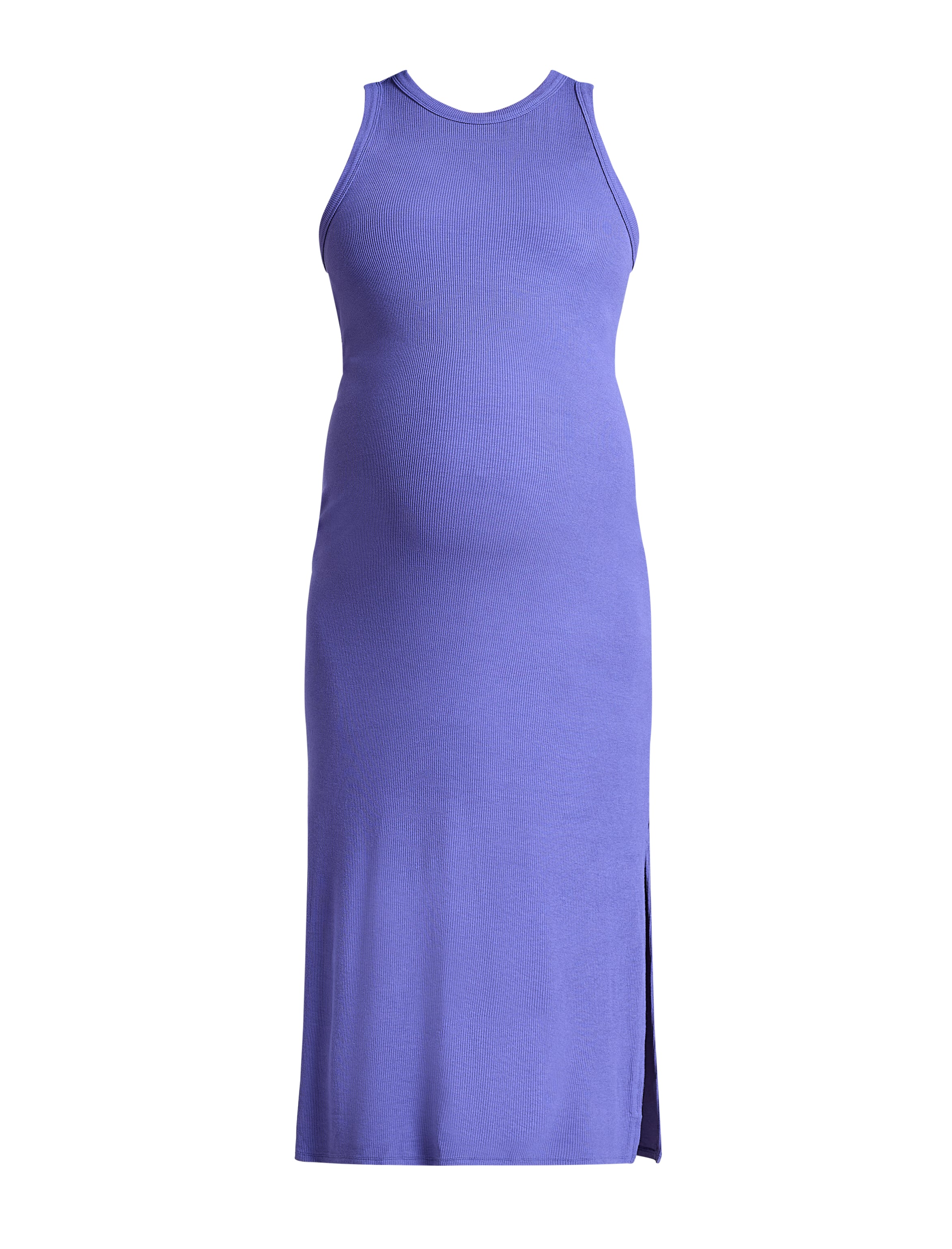 Racer Midi Dress