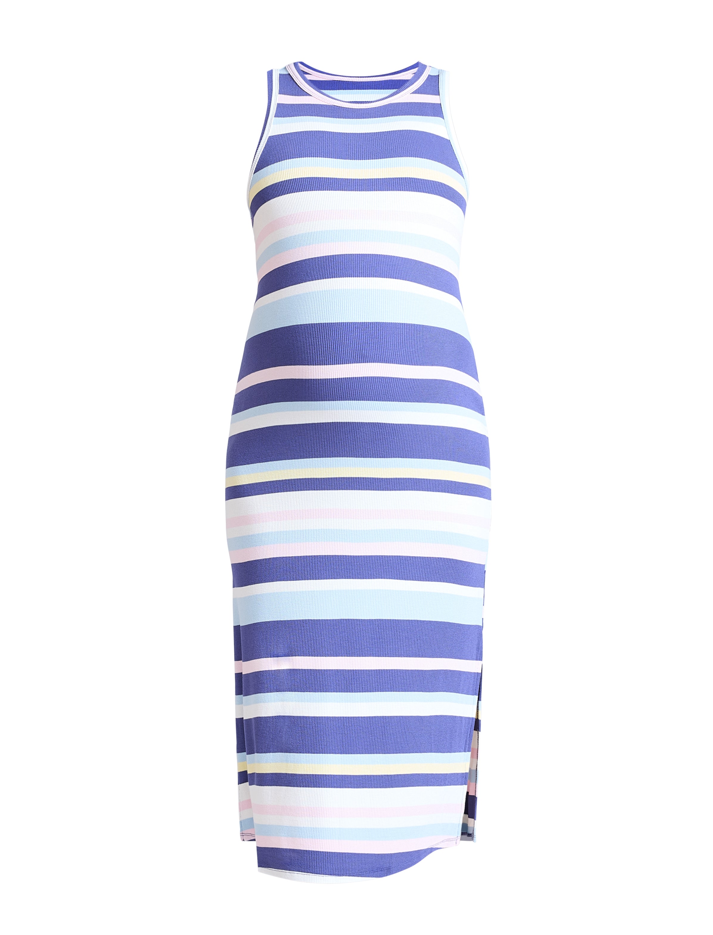 Racer Midi Dress