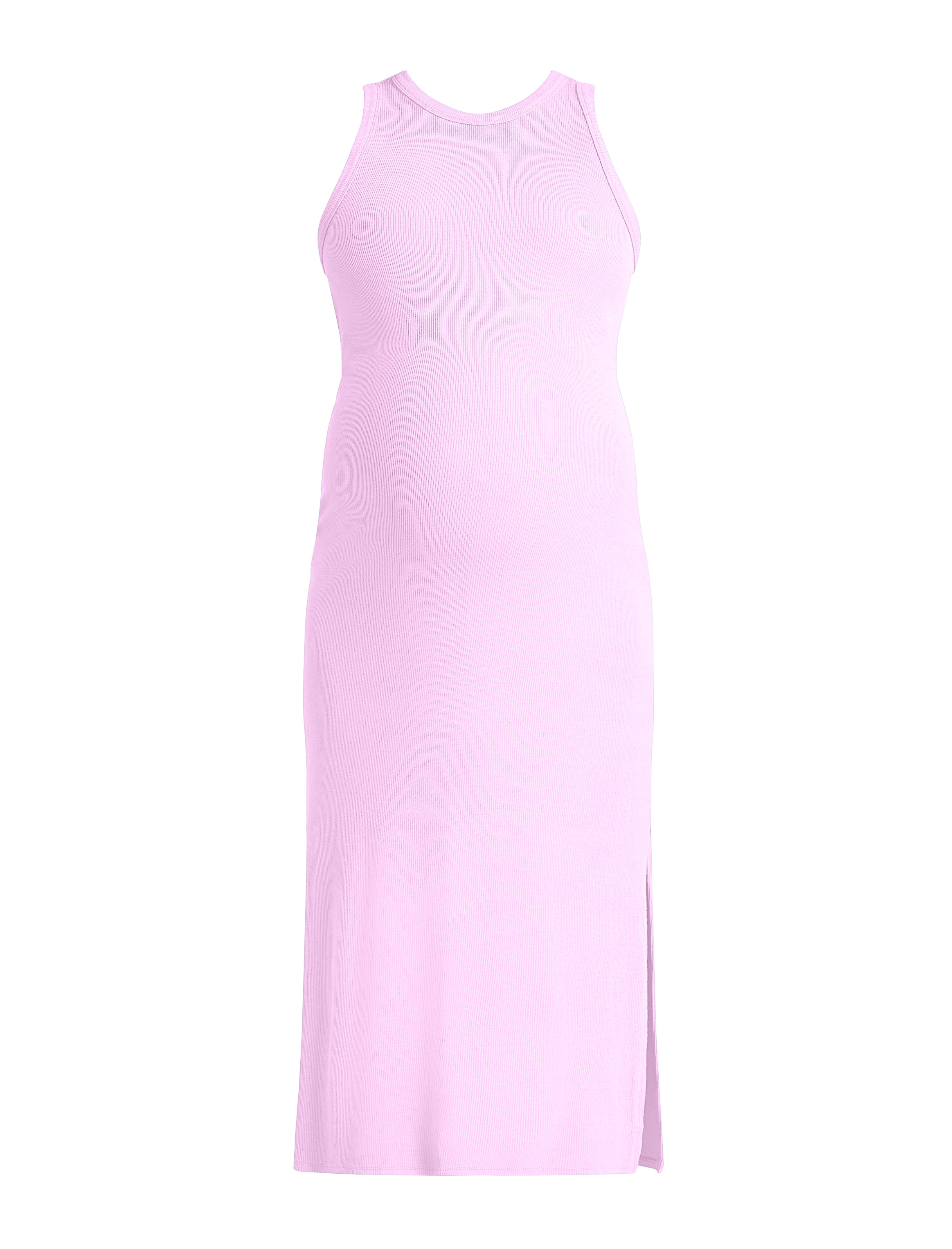 Racer Midi Dress