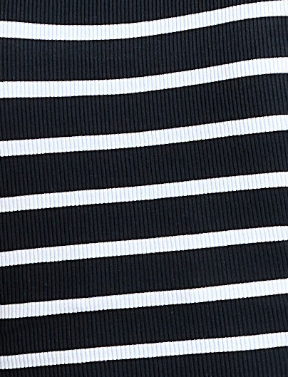 Square Neck Short Sleeve Top