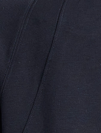 Long Sleeve Raglan With Side Slits