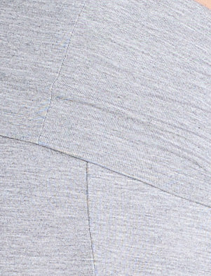 Roll Over Waist Flare Legging