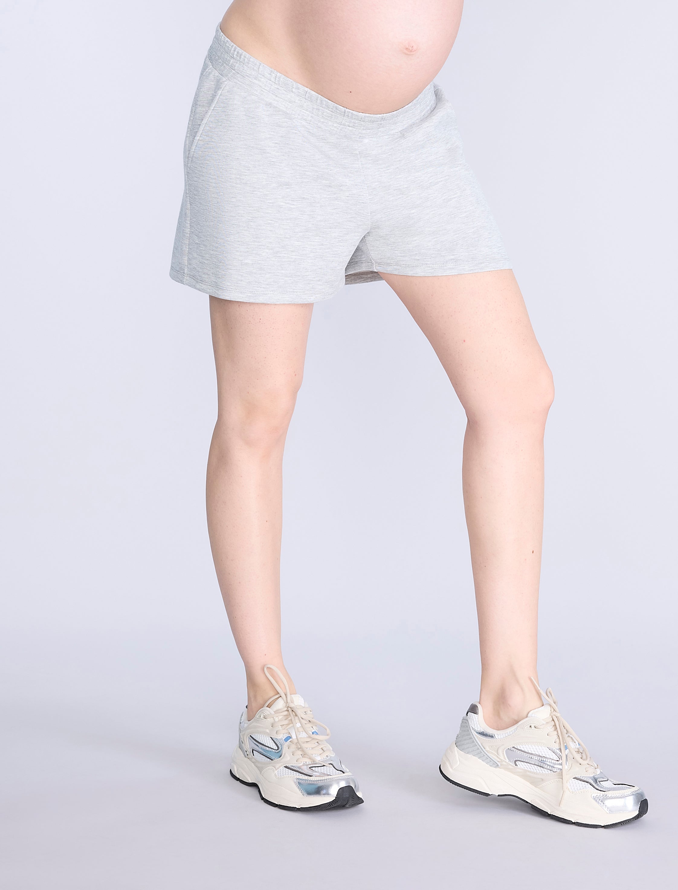 Smocked Waist Short