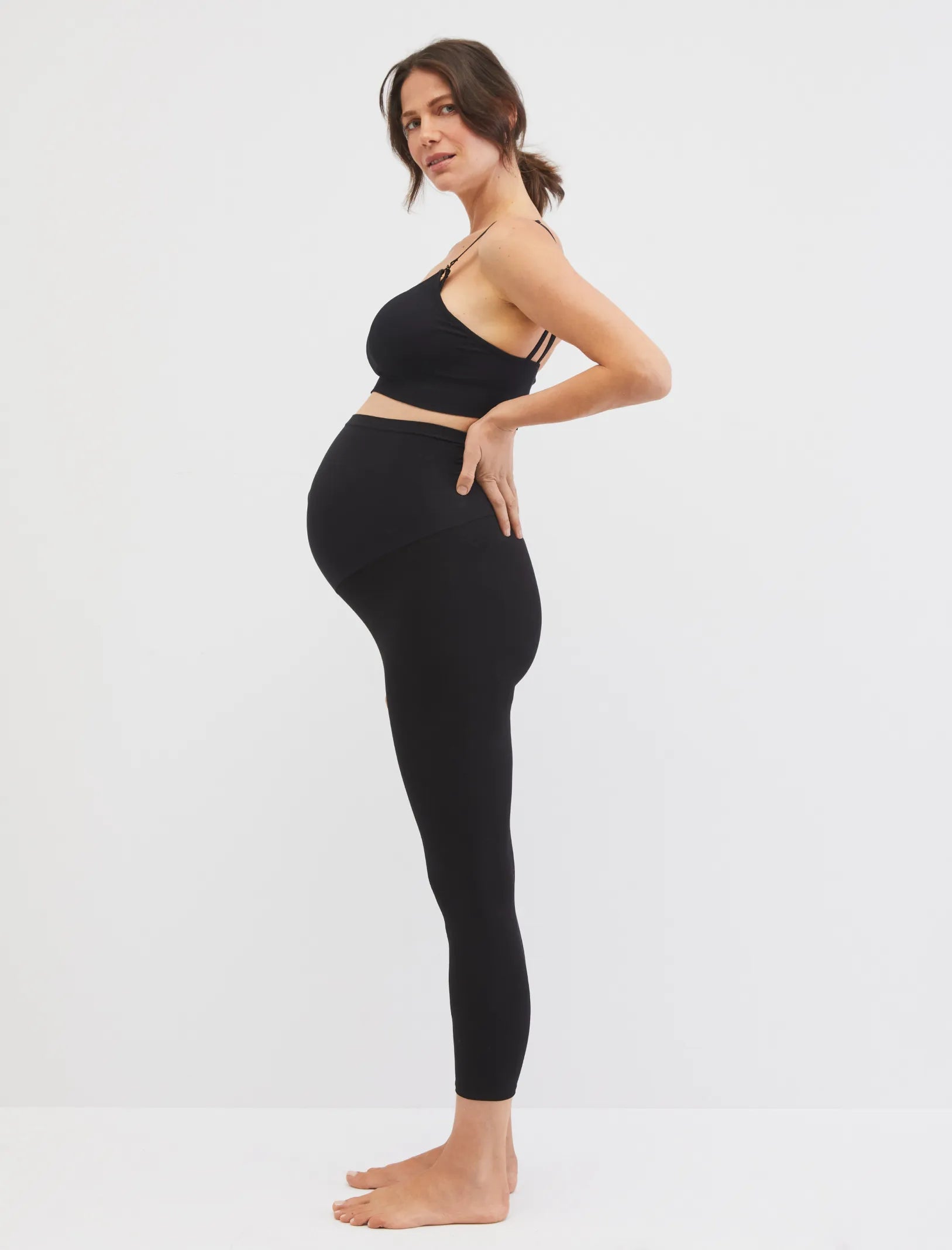Can You Do Pilates While Pregnant? The 411