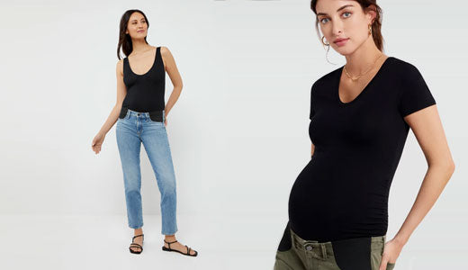 The Best Maternity Pants for Every Stage of Pregnancy