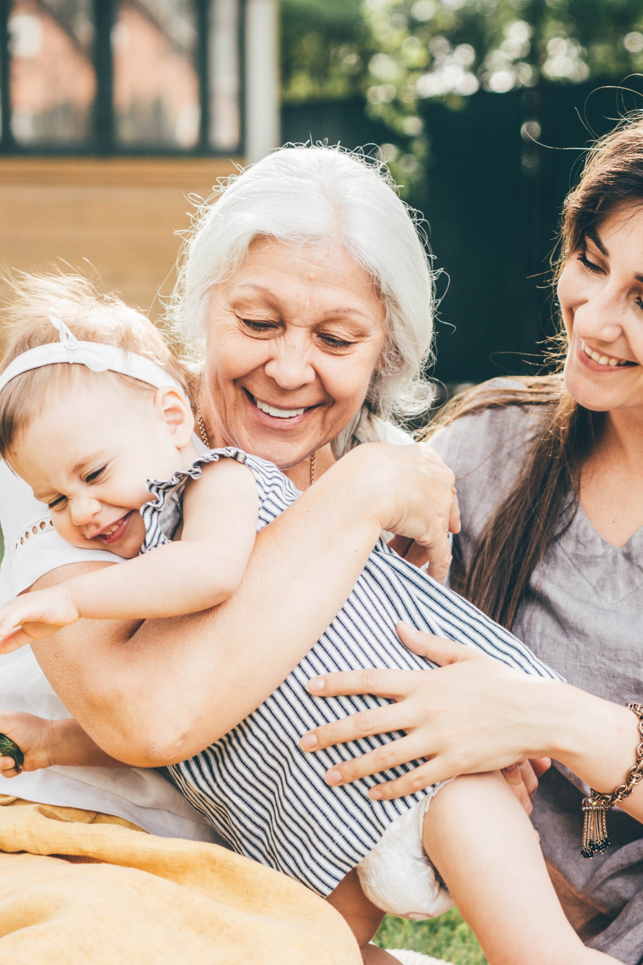 Navigating Grandparent Relationships: Finding Harmony with Healthy Boundaries