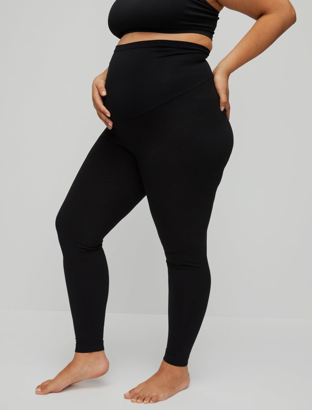Plus Size Maternity Leggings Pattern PDF, L-4XL  Maternity leggings  pattern, Leggings pattern, Plus size pregnancy