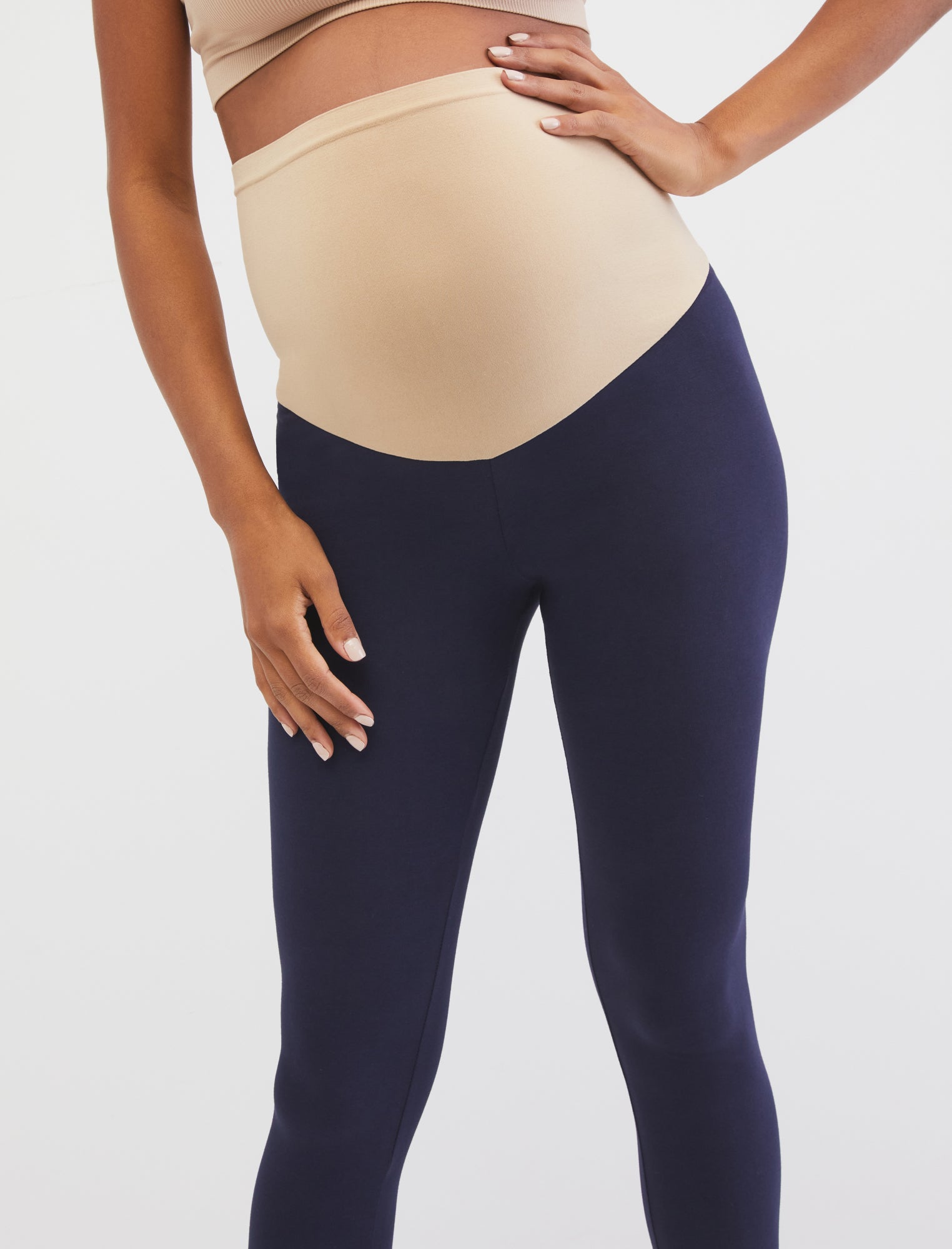Essential Stretch Secret Fit Belly® Maternity Leggings