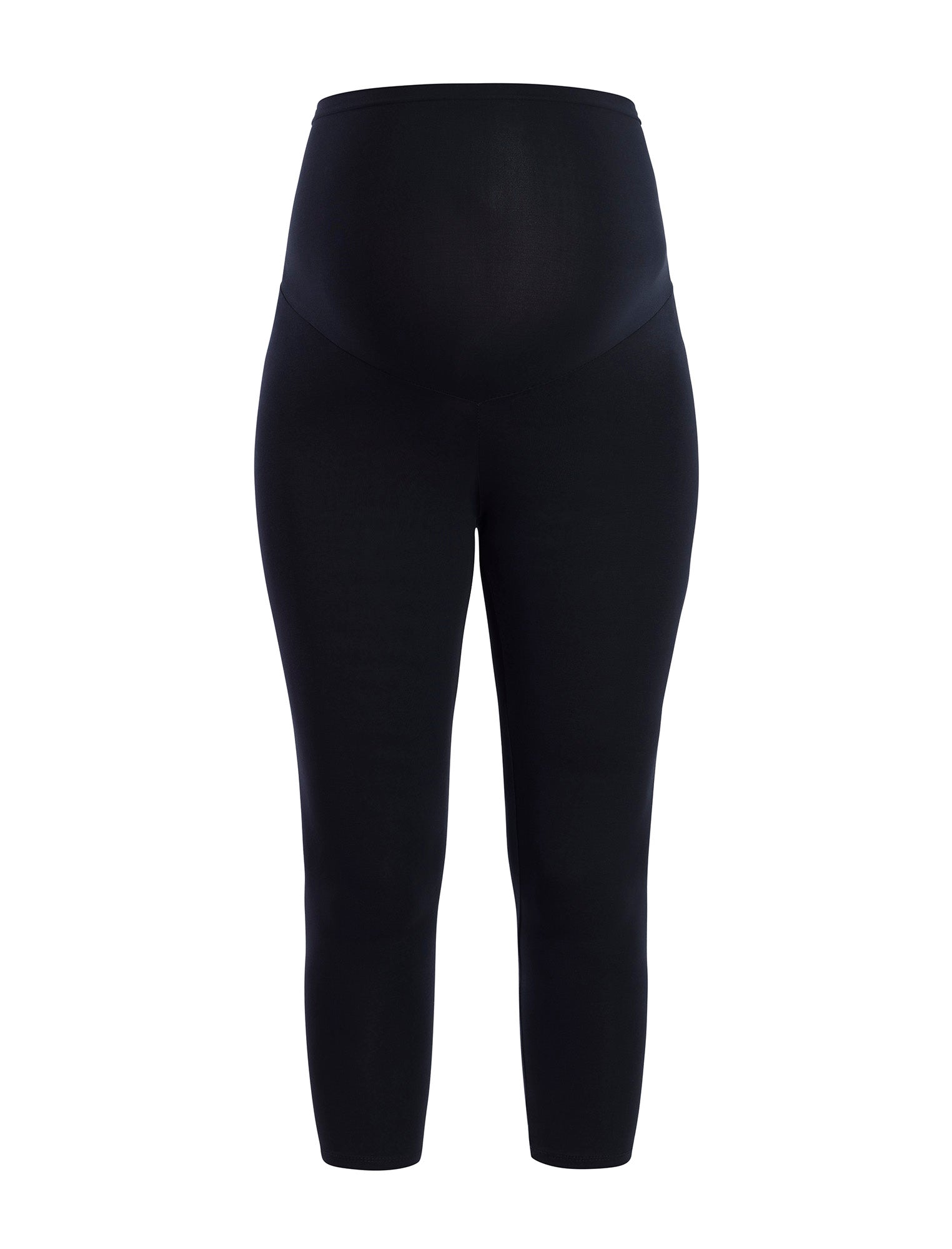 Essential Stretch Secret Fit Belly® Maternity Crop Leggings