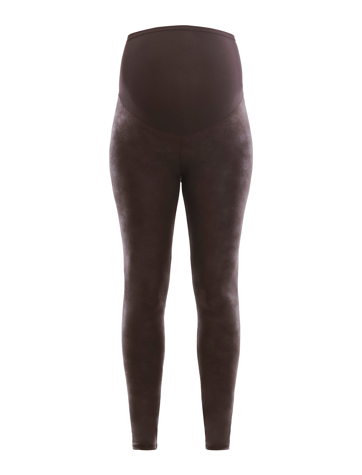 Secret Fit Belly® Coated Full Length Legging