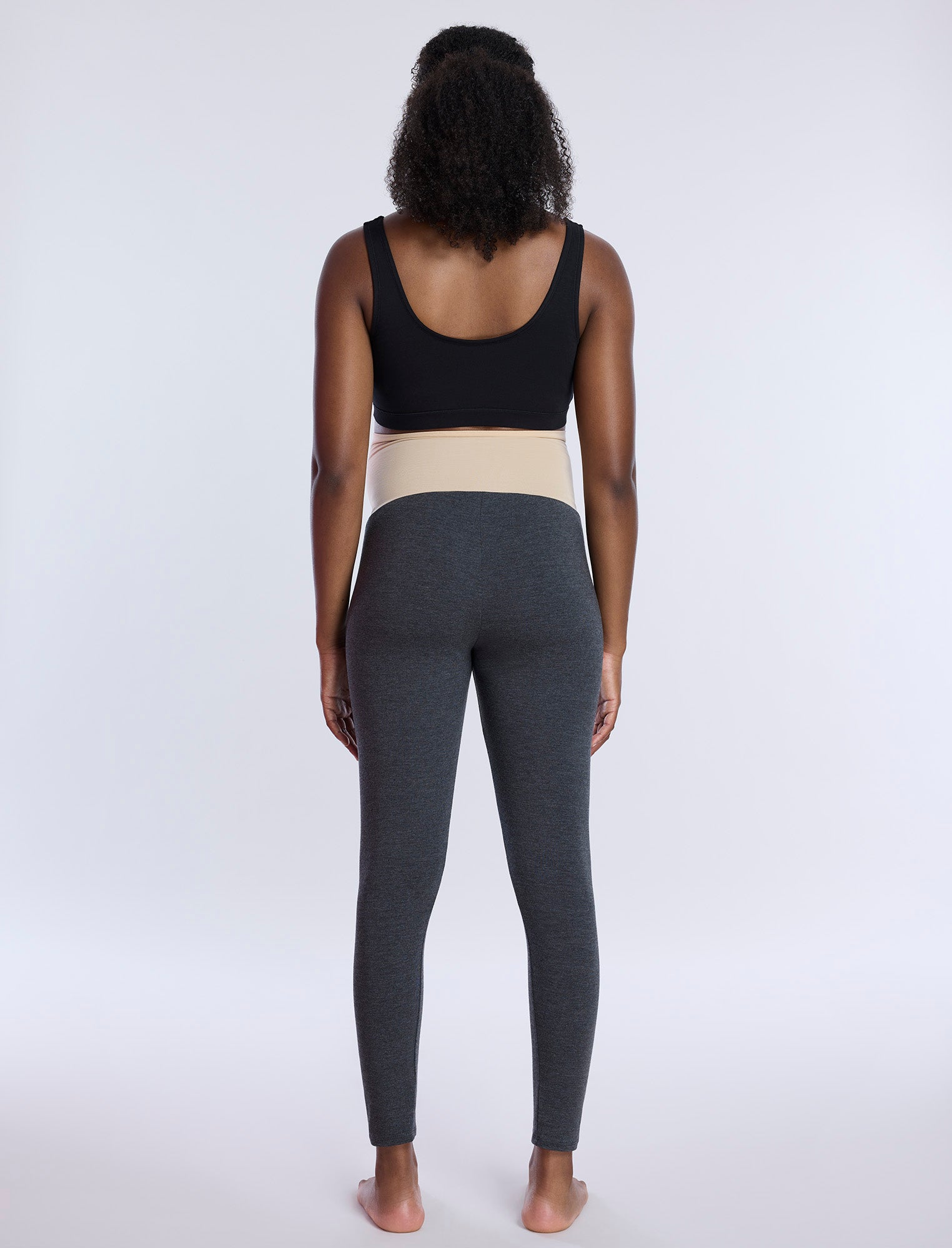 Essential Stretch Secret Fit Belly® Maternity Leggings