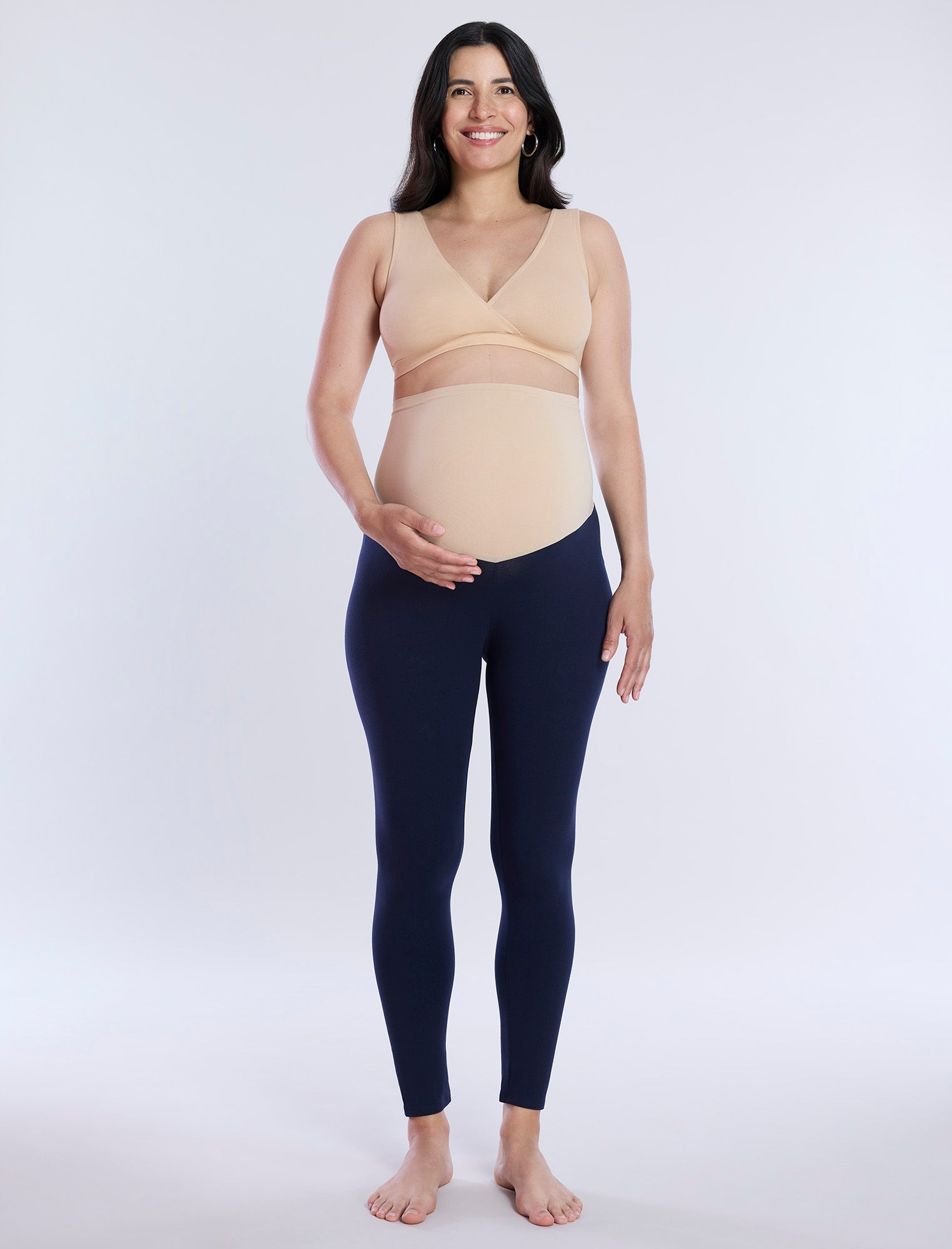 Essential Stretch Secret Fit Belly® Maternity Leggings