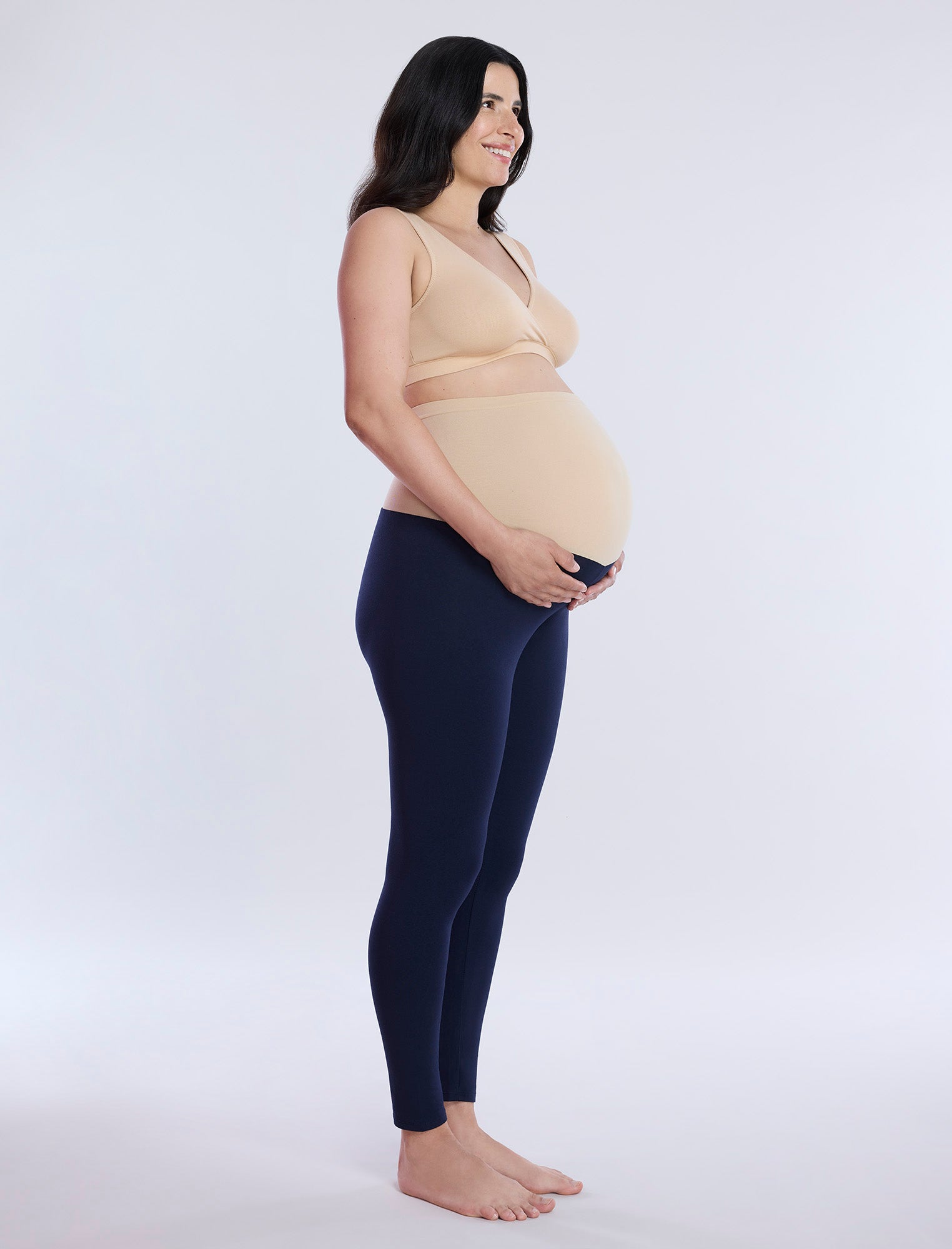 Essential Stretch Secret Fit Belly® Maternity Leggings