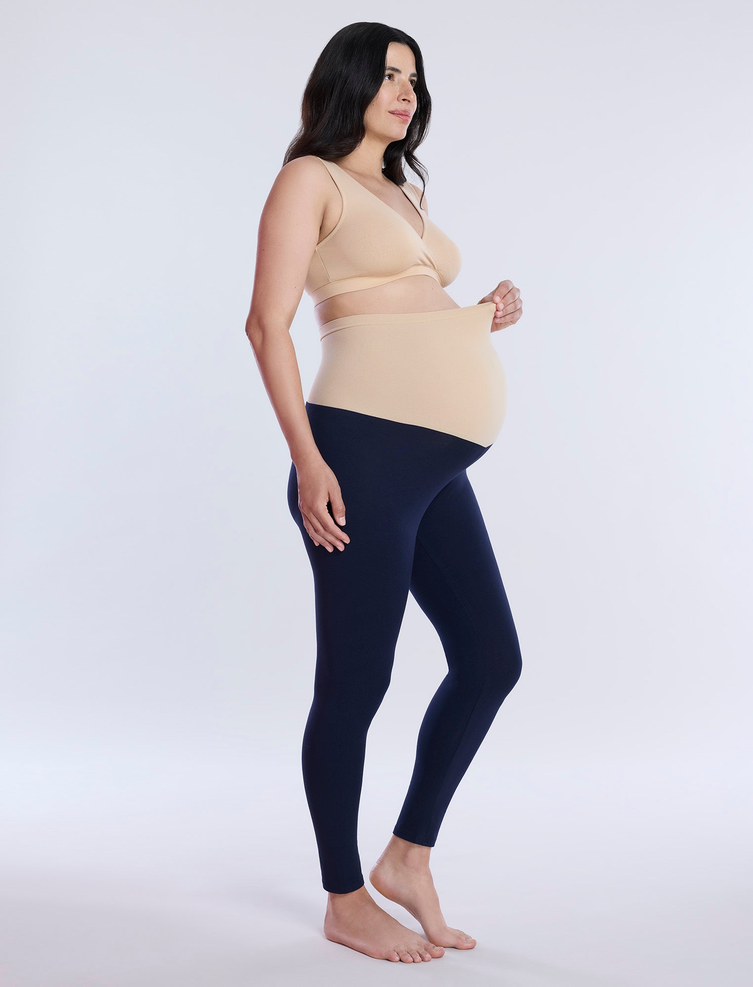 Essential Stretch Secret Fit Belly® Maternity Leggings