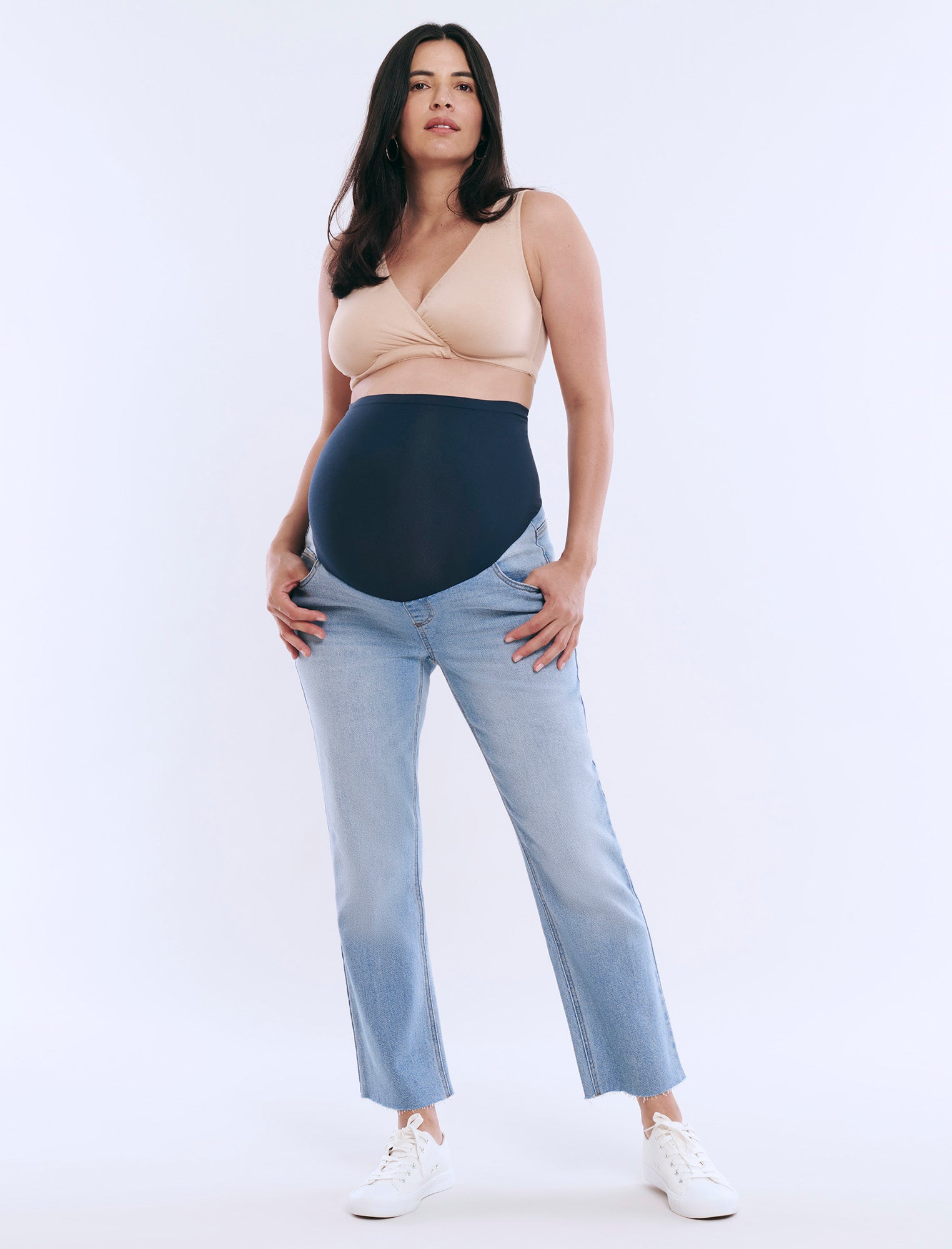 Motherhood maternity belly band best sale