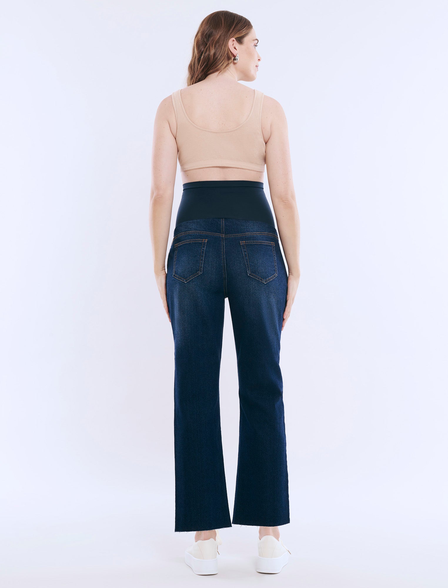 Secret Fit Belly® Slim Straight Leg Jean