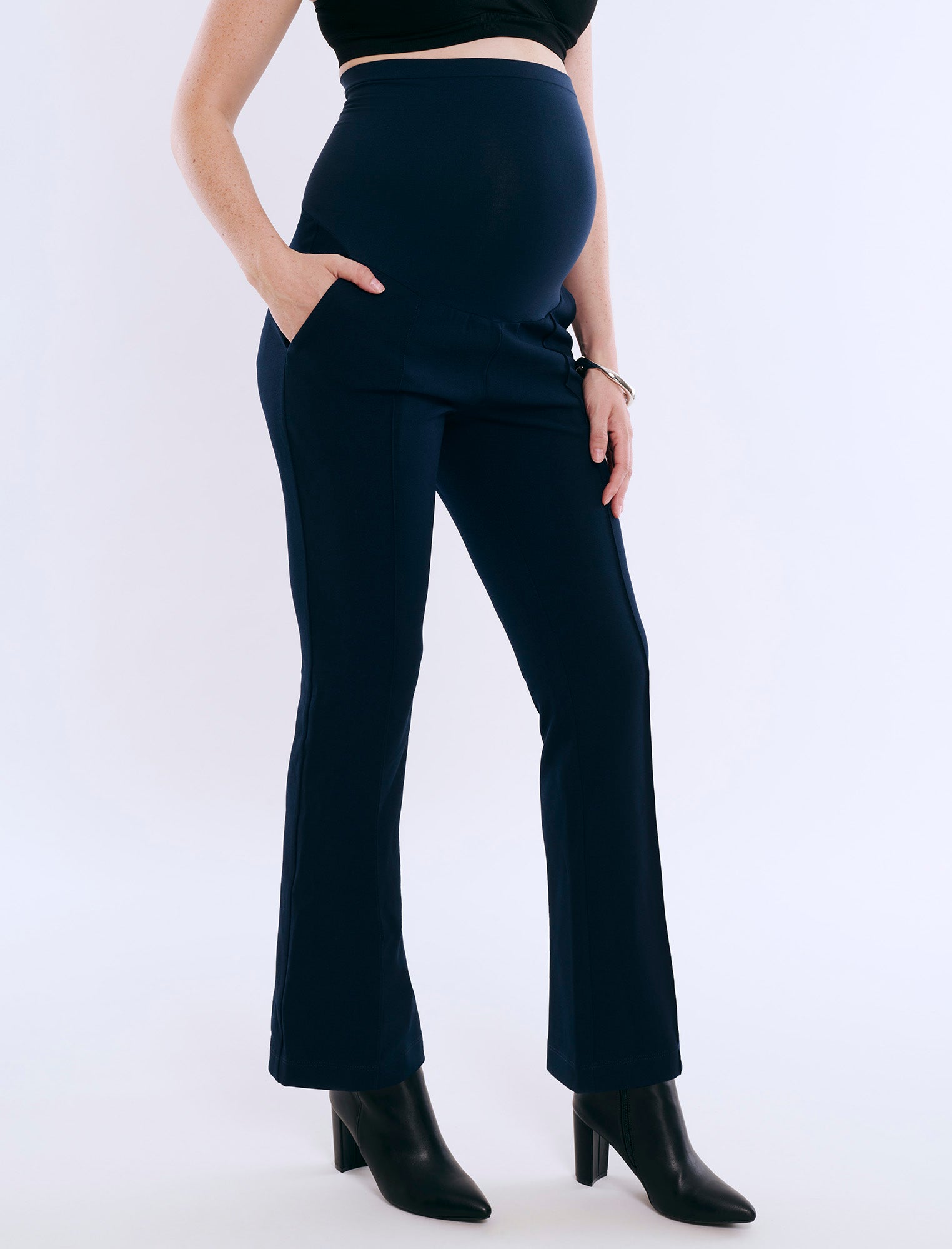 Secret Fit Belly® Modern Work Pant