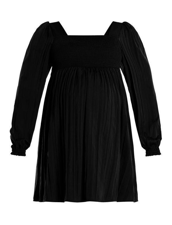 bb coco smocked dress