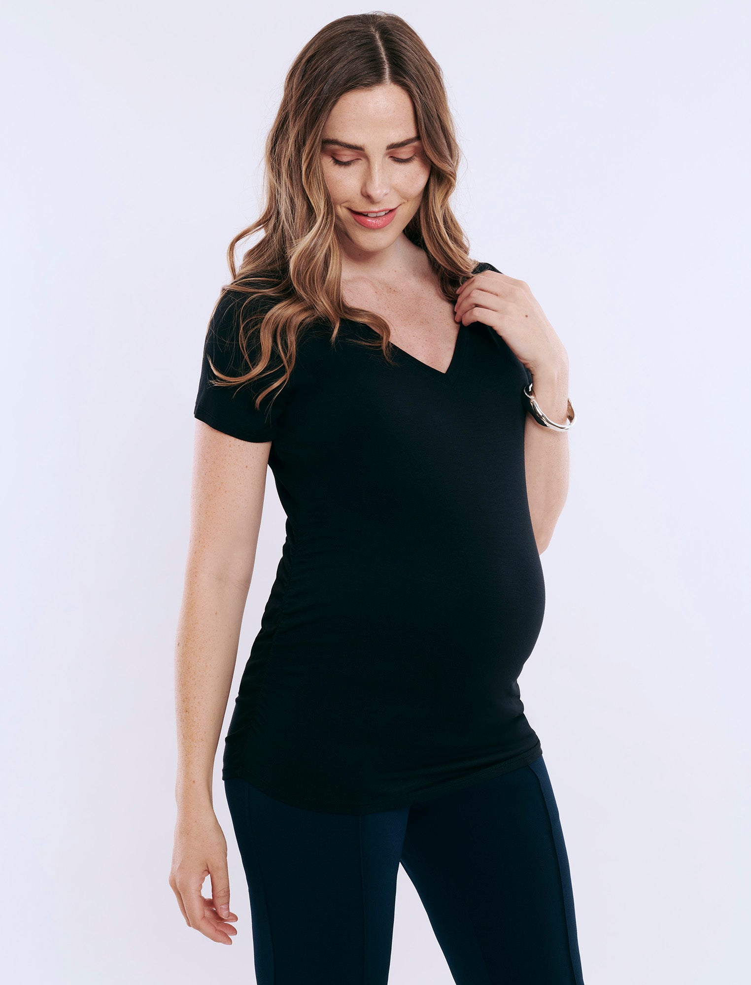 2024 Motherhood Maternity top