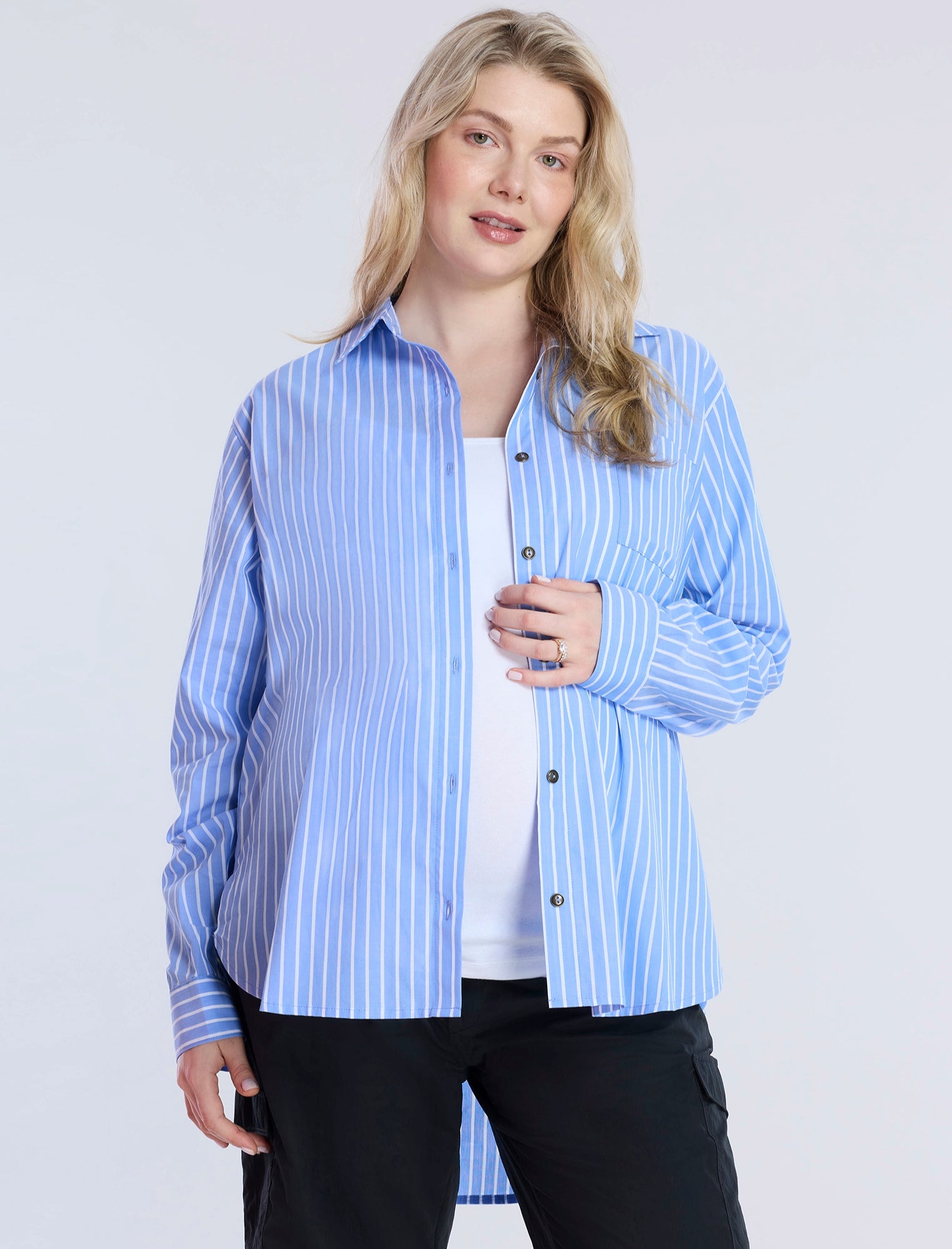 Poplin Shirt