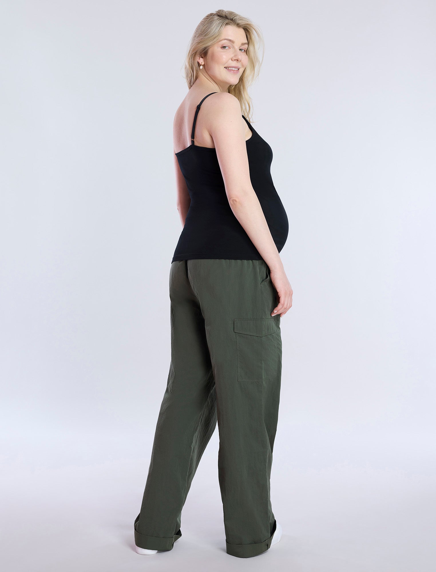 Clip Down Nursing Cami