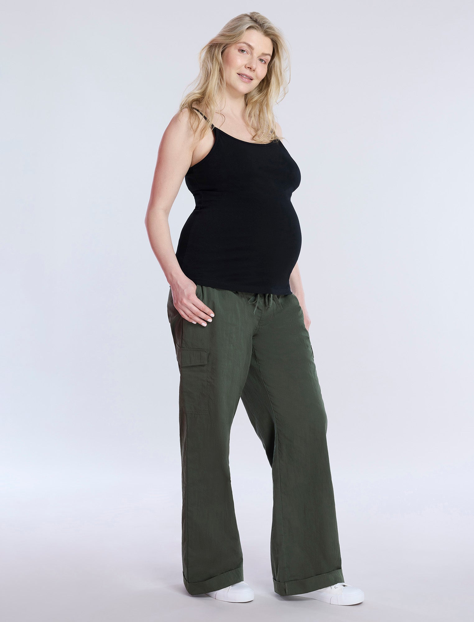Clip Down Nursing Cami