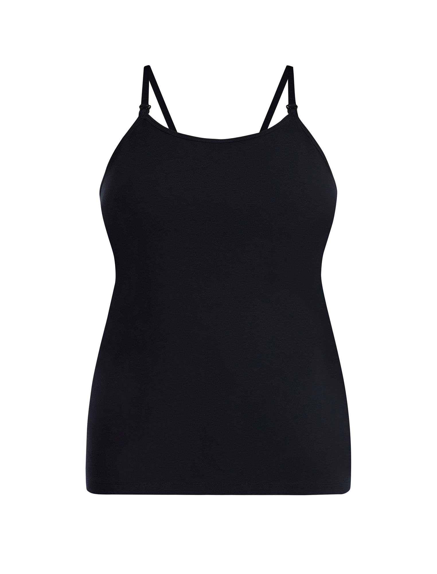 Clip-Down Nursing Cami