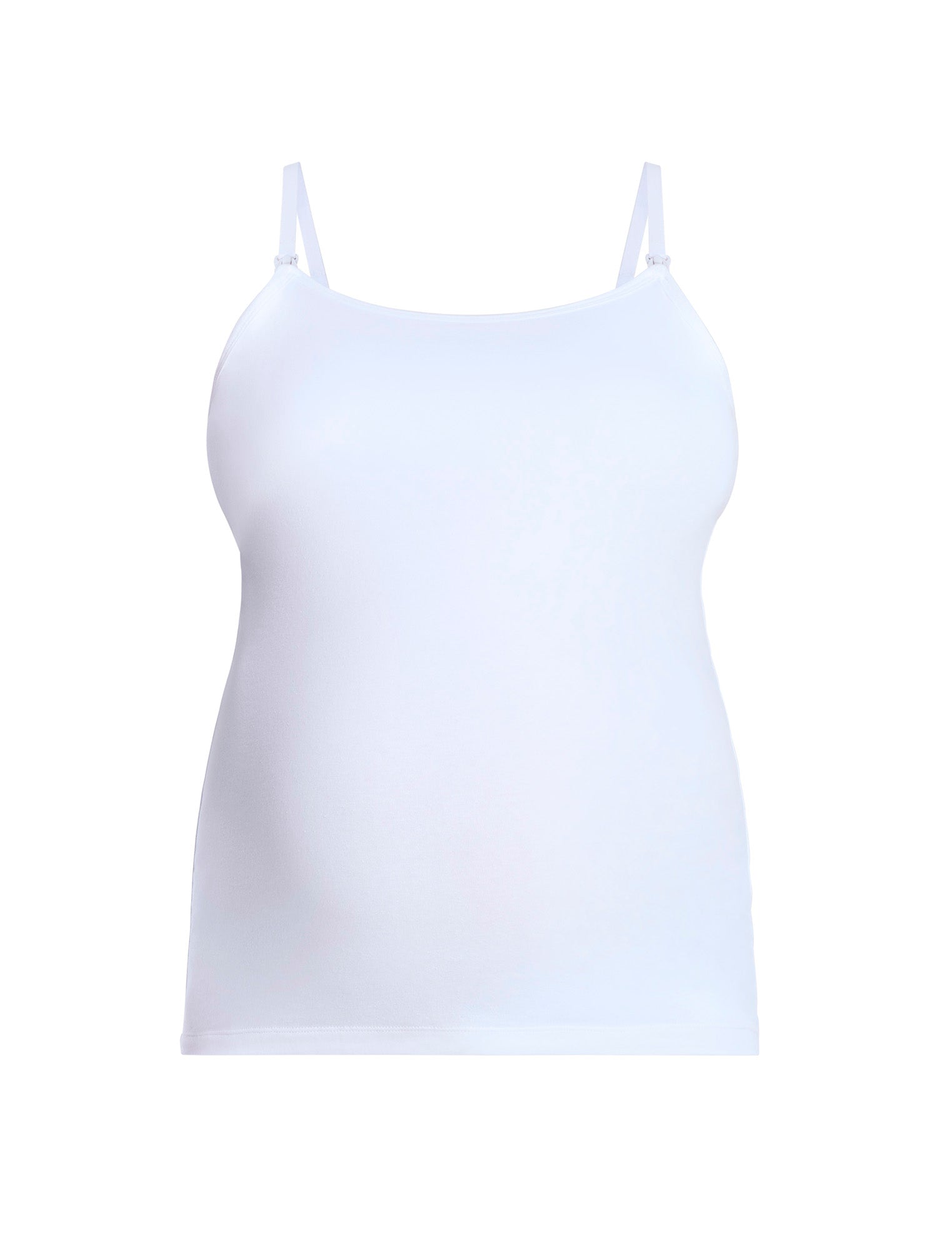 Clip-Down Nursing Cami