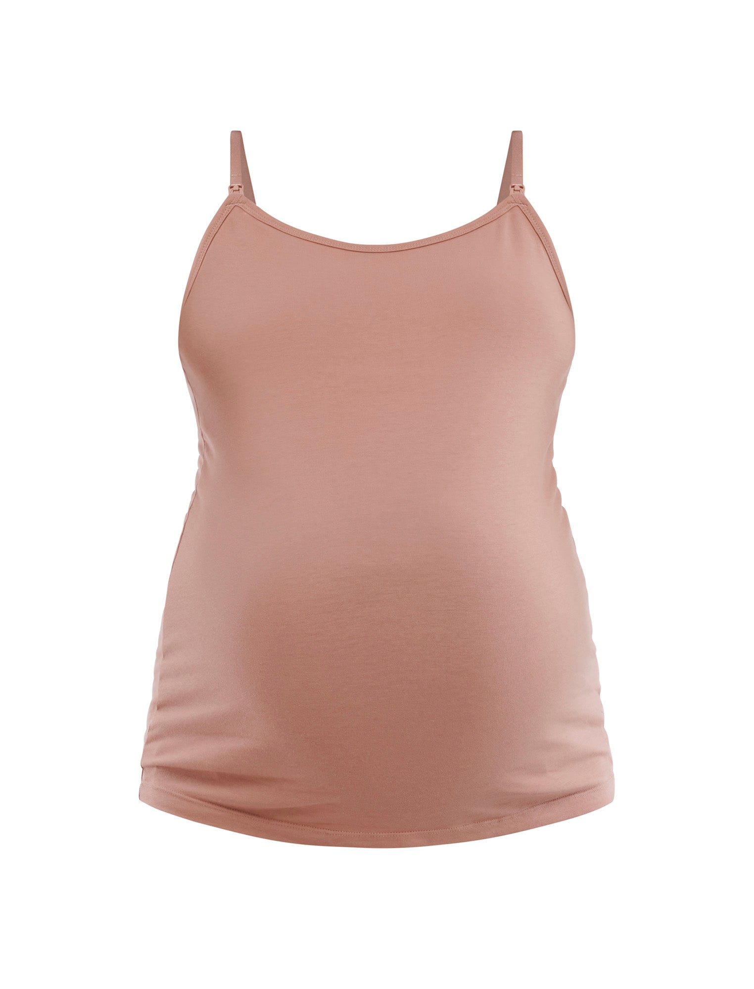 Clip-Down Nursing Cami