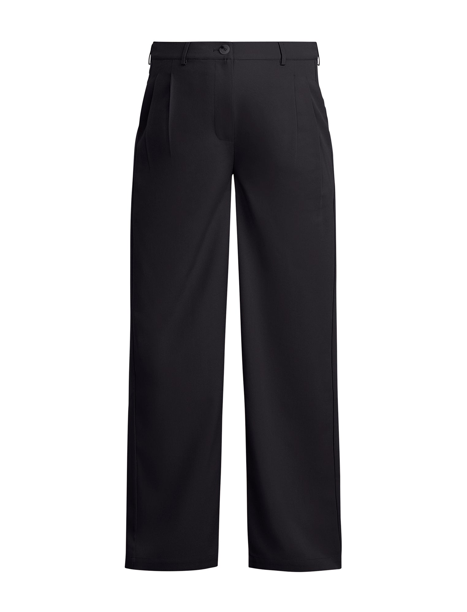 Front Pleated Trousers | Motherhood